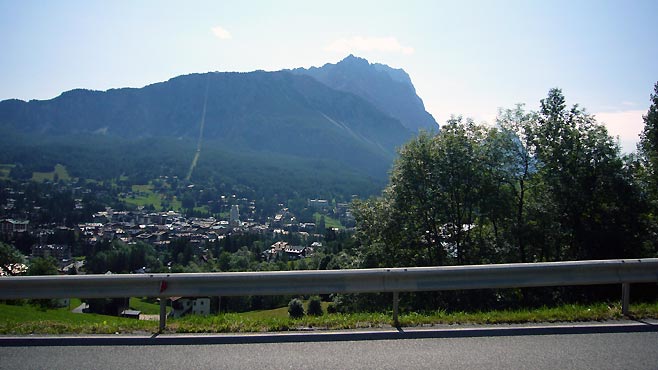 Cortina
